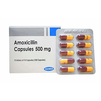 Amoxicilina