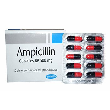Ampicilina