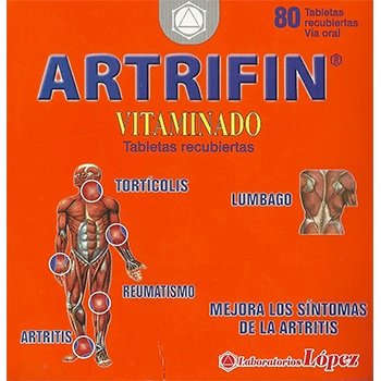 ARTRIFIN VITAMINADO