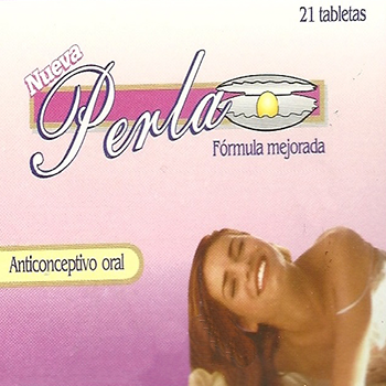 Anticonceptivo Oral Perla