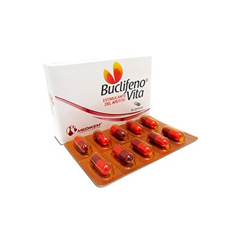 Estimulante del Apetito BUCLIFENO VITA