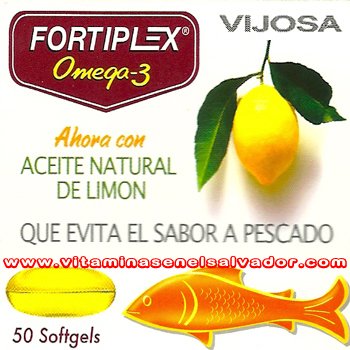 Fortiplex Omega 3
