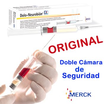 DOLO NEUROBION ORIGINAL INYECCION