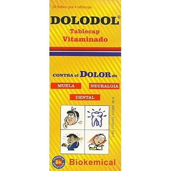 DOLODOL VITAMINADO