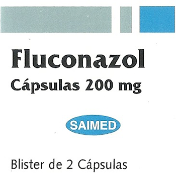Fluconazol Cápsulas