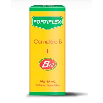 Fortiplex Vial 10ml