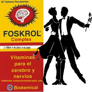 FOSKROL Tabletas