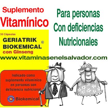 GERIATRIK CON GINSENG
