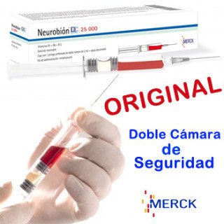 NEUROBION 25K ORIGINAL 3PACK