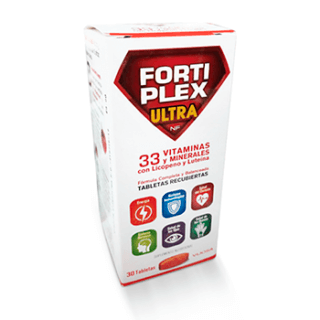 FORTIPLEX ULTRA NF 2Pack (Tabletas de Vijosa)
