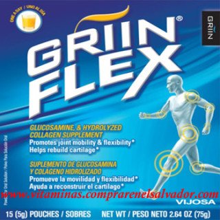 GRIIN FLEX