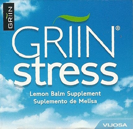 GRIIN STRESS 2PACK