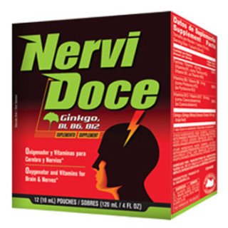 Nervidoce Bebibles Duo Pack