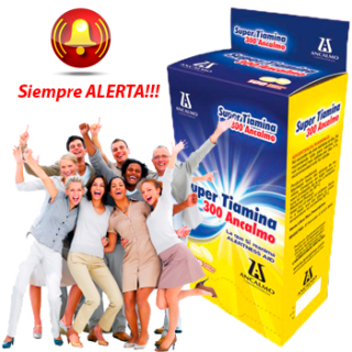 Super – Tiamina 300