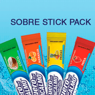SUERO ORAL DE ANCALMO EN POLVO Stick 4PACK