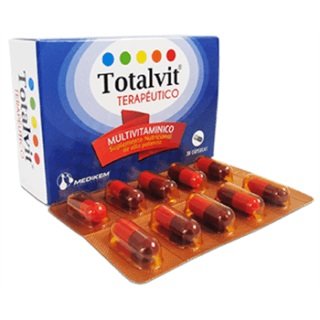 Totalvit TERAPEUTICO 3Pack