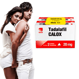 Tadalafil de CALOX