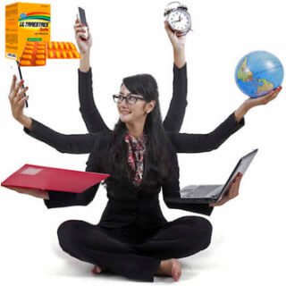 ULTRAESTRES Forte Tabletas TriPack