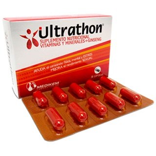Ultrathon + Ginseng 3Pack