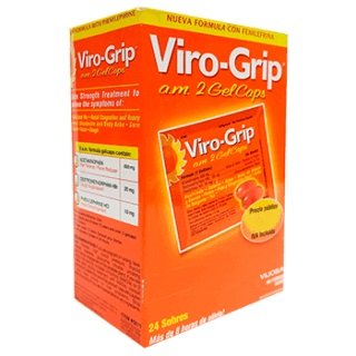 Viro Grip GEL CAPS AM
