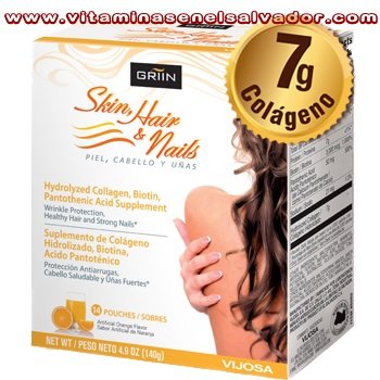 Griin Skin, Hair & Nails (2PACK)