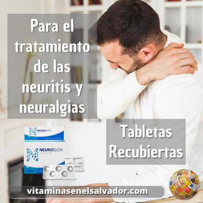 NEUROBION TABLETAS RECUBIERTAS