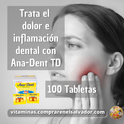 Anadent TD tabletas mejora tu bienestar diario con confianza