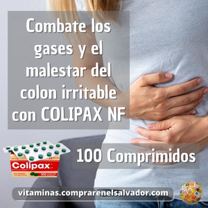 COLIPAX NF 100 COMPRIMIDOS