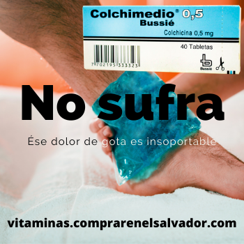 Colchimedio 0.5mg tabletas