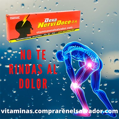 DEXA Nervidoce Inyección