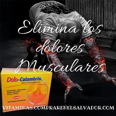 Dolo-Calambrin Tabletas Recubiertas