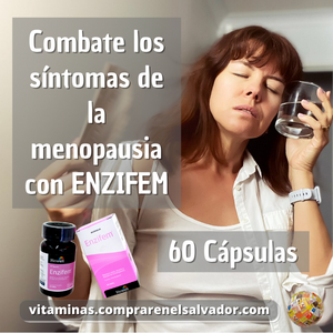 ENZIFEM 60 Cápsulas