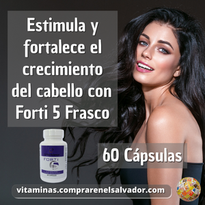 FORTI-5 60 Cápsulas