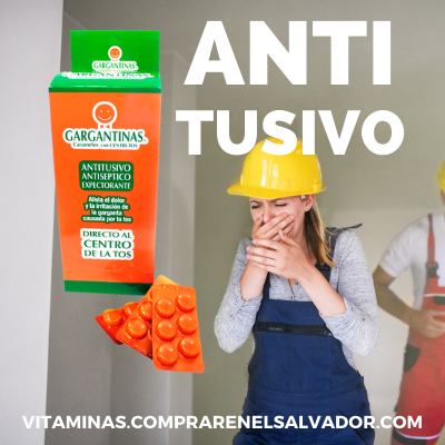 GARGANTINAS Caramelos para la tos