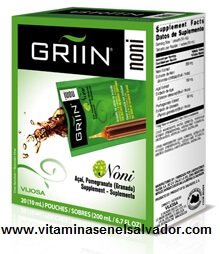 Griin Noni - Imagen 2