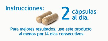 GRIIN STRESS FRASCO 30 Cápsulas - Imagen 3