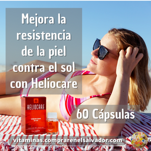 HELIOCARE 60 Cápsulas