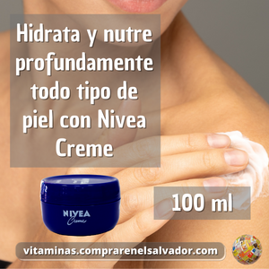 NIVEA CREME 100 ml