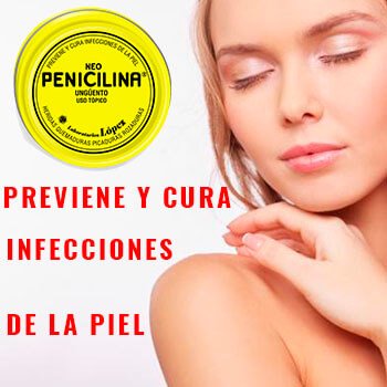 PENICILINA UNGUENTO UNIDAD