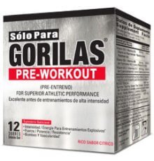 PRE-WORKOUT - Imagen 2