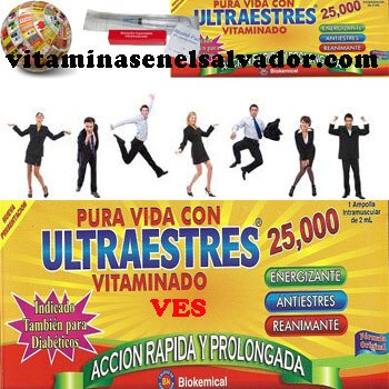 Pura vida con ULTRAESTRES VITAMINADO 25,000 TRIPACK - Apoya tu bienestar diario con selección de calidad
