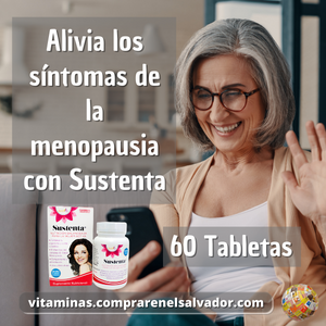 SUSTENTA 60 Tabletas
