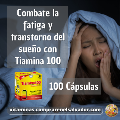 Tiamina 100