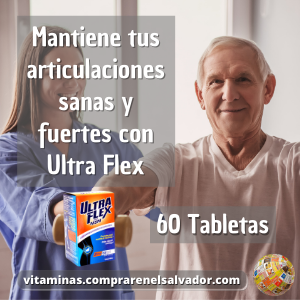 ULTRA-FLEX 60 Tabletas