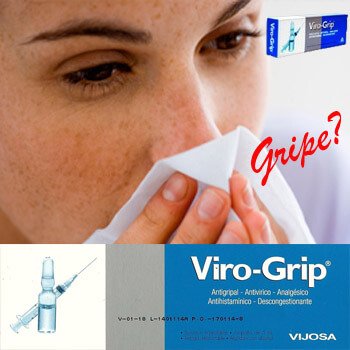 Sin gripe con VIRO-GRIP INYECTABLE 3PACK protege tu bienestar y respira tranquilidad