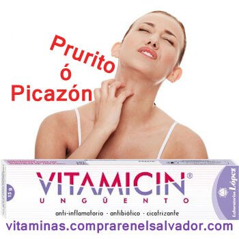 Vitamicin Ungüento Duo Pack