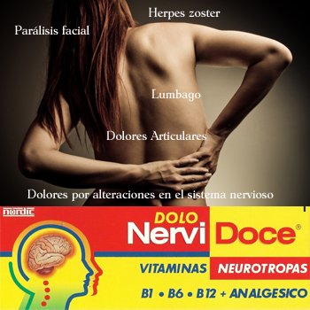 Calma los nervios con DOLO NERVI DOCE INYECCION TRIPACK alivia la tensión y favorece tu bienestar