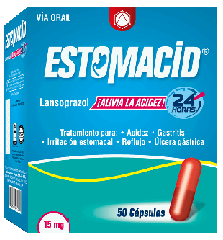Alivie la acidez con Estomacid Cápsulas - Imagen 2
