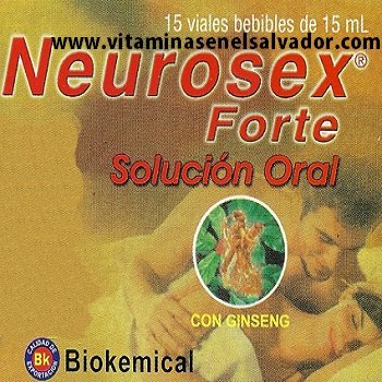Neurosex Forte