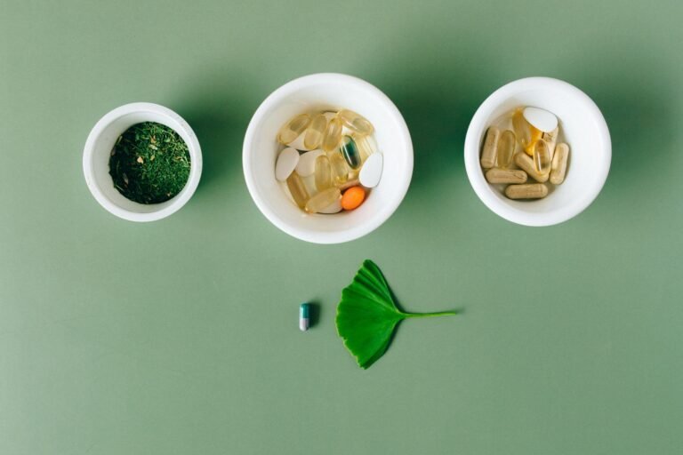 Vitaminas 2026: ¿Necesitas Suplementos?